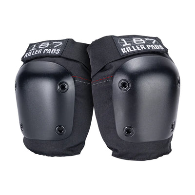187 Fly Knee Pads Black