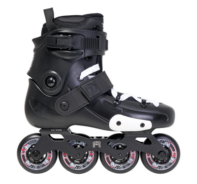 FR FRX 80 Inline Skate Black