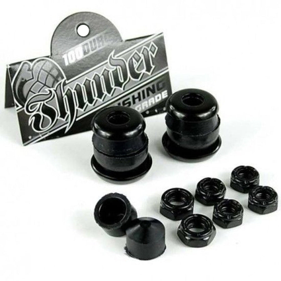 THUNDER Bushing Rebuild Black 100a