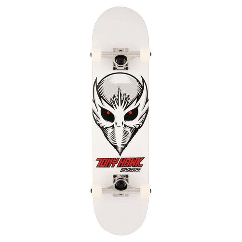 Birdhouse Level 1 Complete Birdman Head 7.5" White