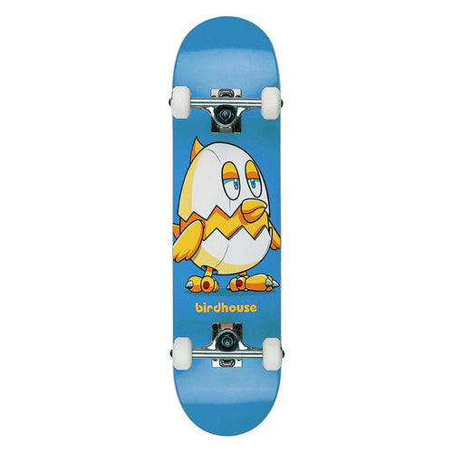 Birdhouse Level 1 Complete Chicken 8.0" Blue