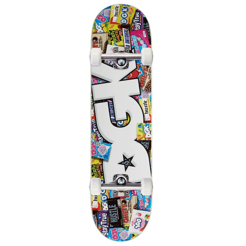 DGK Cavities Skateboard Complete 8.25"