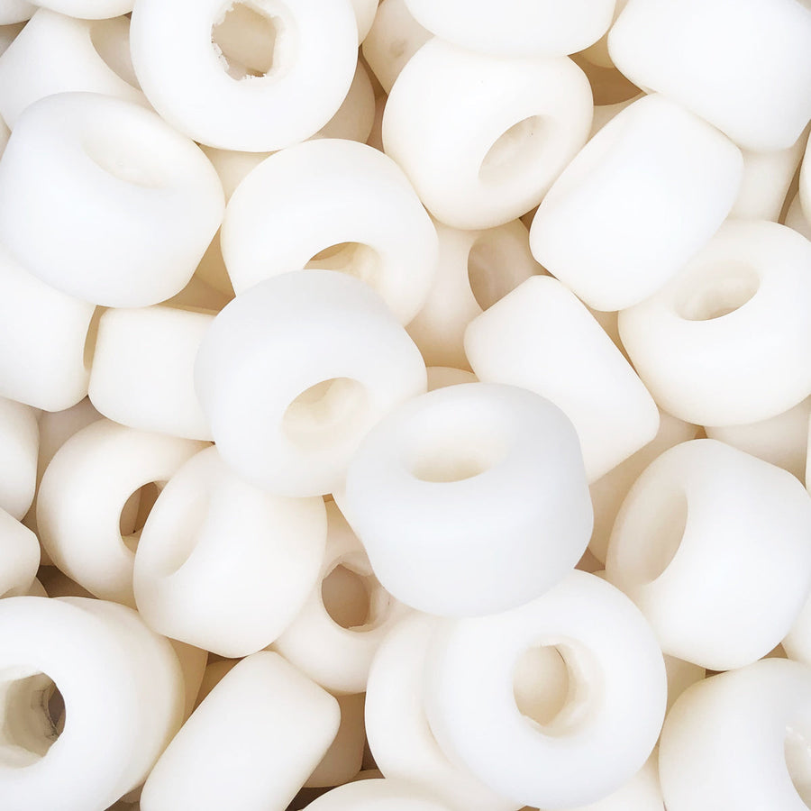 Form Wheels White 52mm 4pk