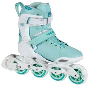 POWERSLIDE PHUZION SMU RADON TEAL 80 INLINE SKATES