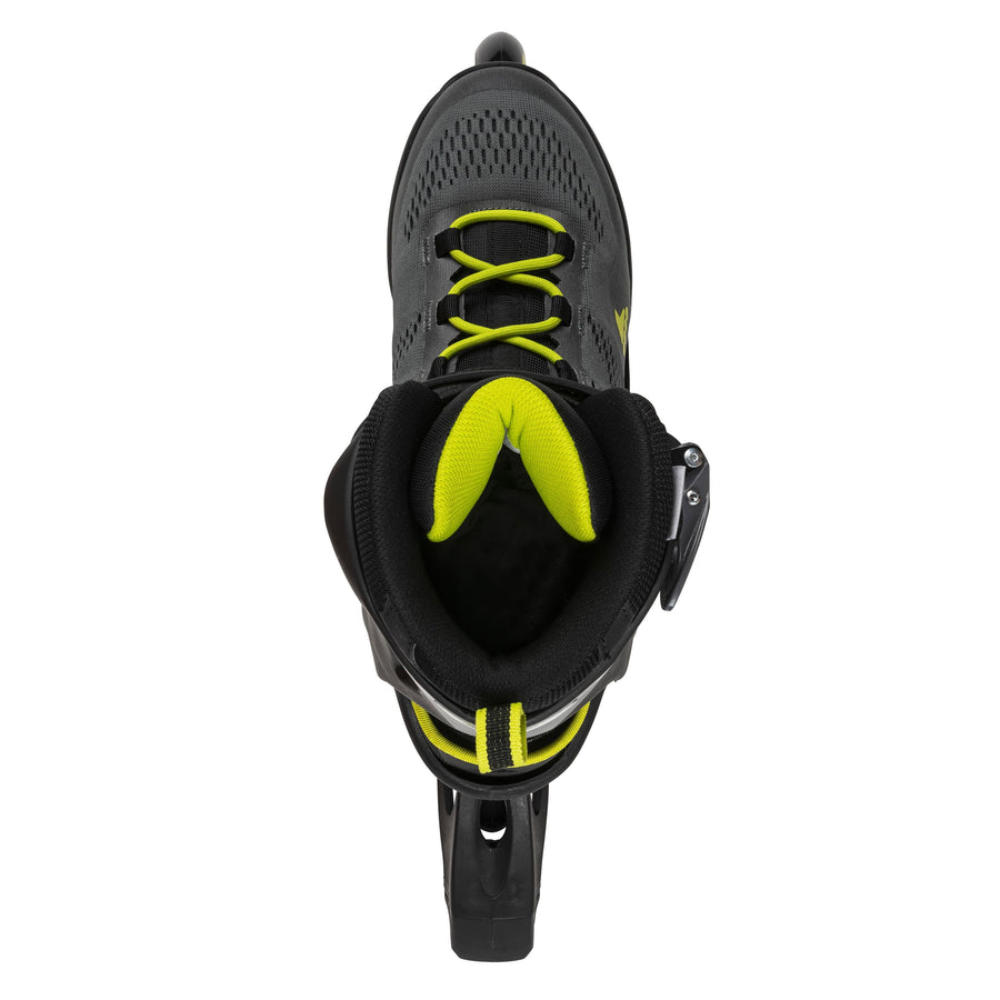 Rollerblade Macroblade 80 Inline Skates Black/Lime
