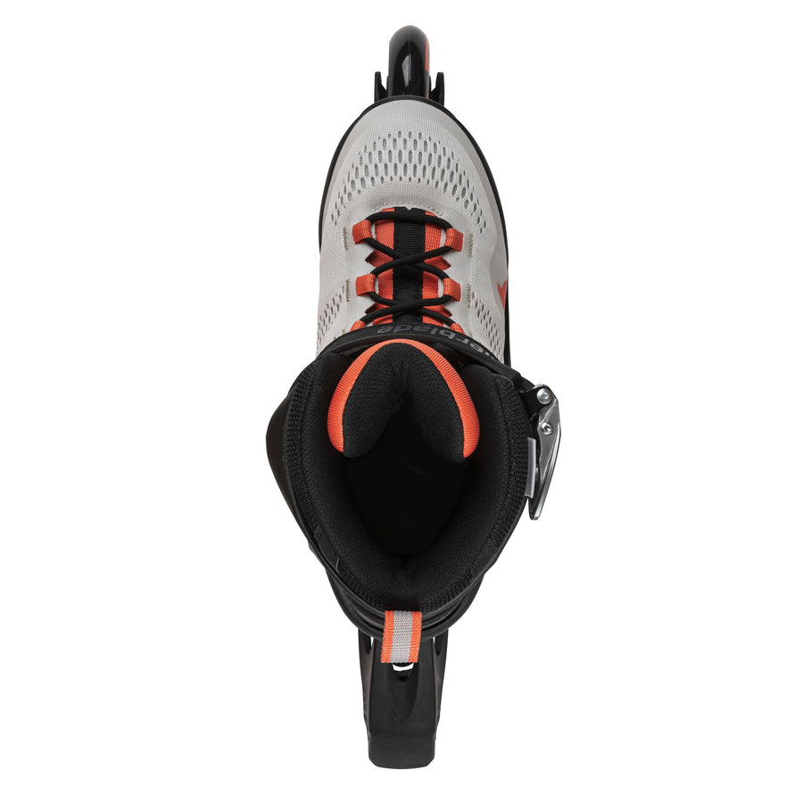 Rollerblade Macroblade 80 W Inline Skates Glacier Grey/Coral