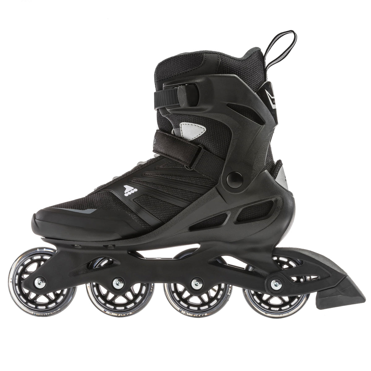 Rollerblade Zetrablade Inline Skates Black/Silver