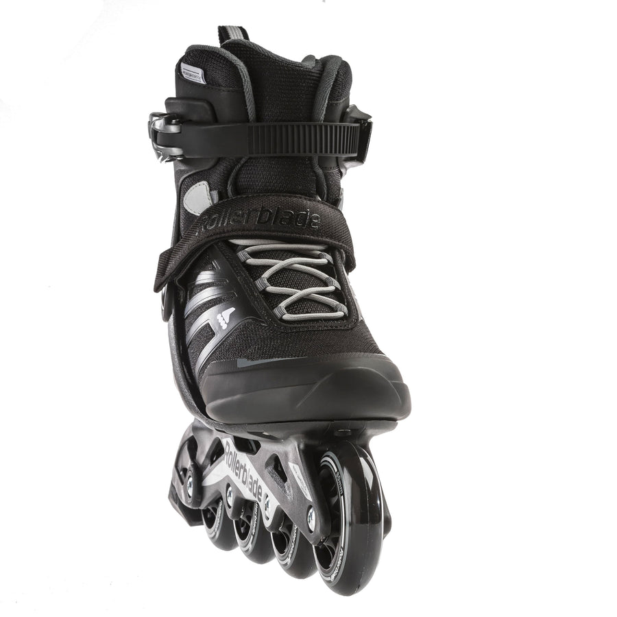 Rollerblade Zetrablade Inline Skates Black/Silver