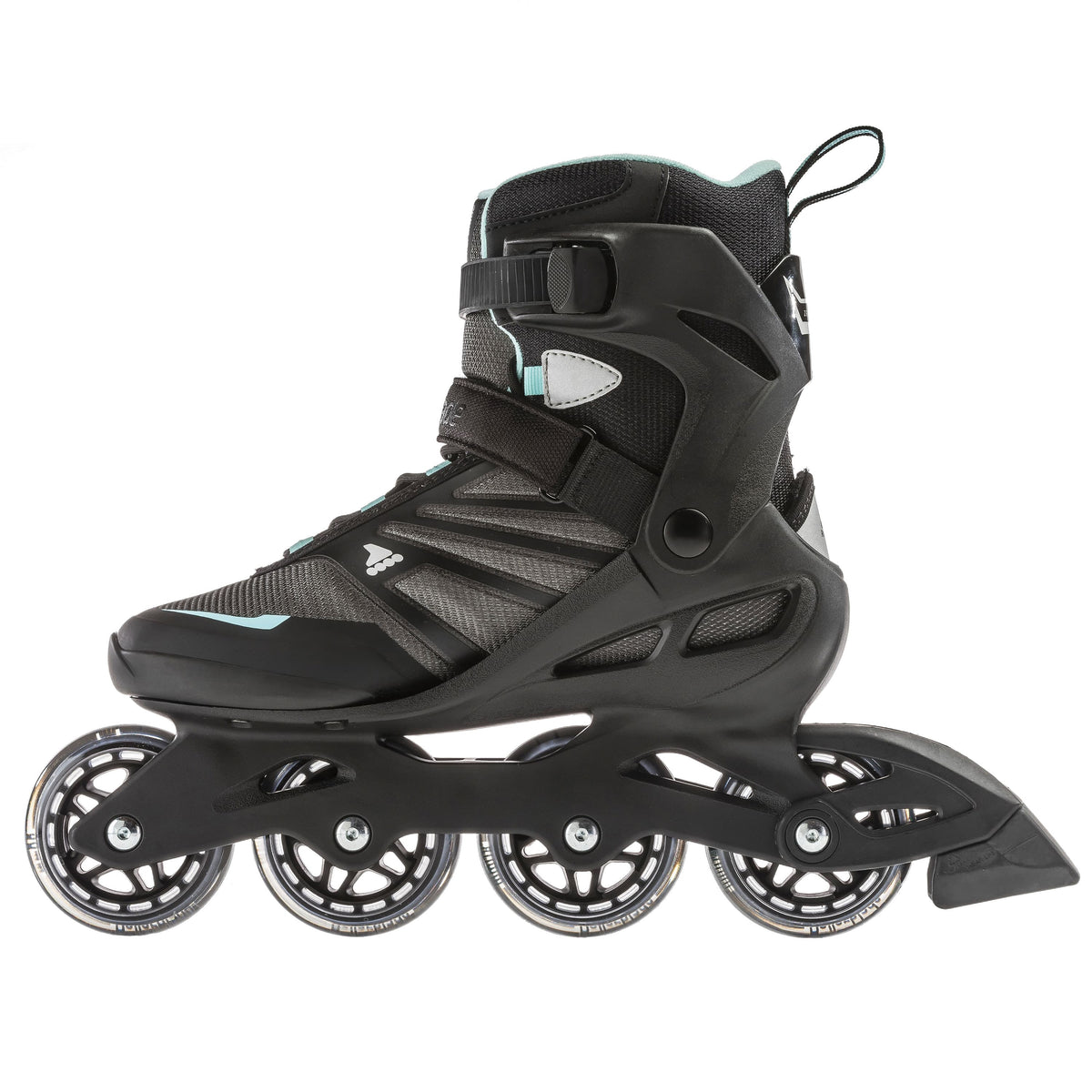 Rollerblade Zetrablade W Inline Skates Black/Light Blue