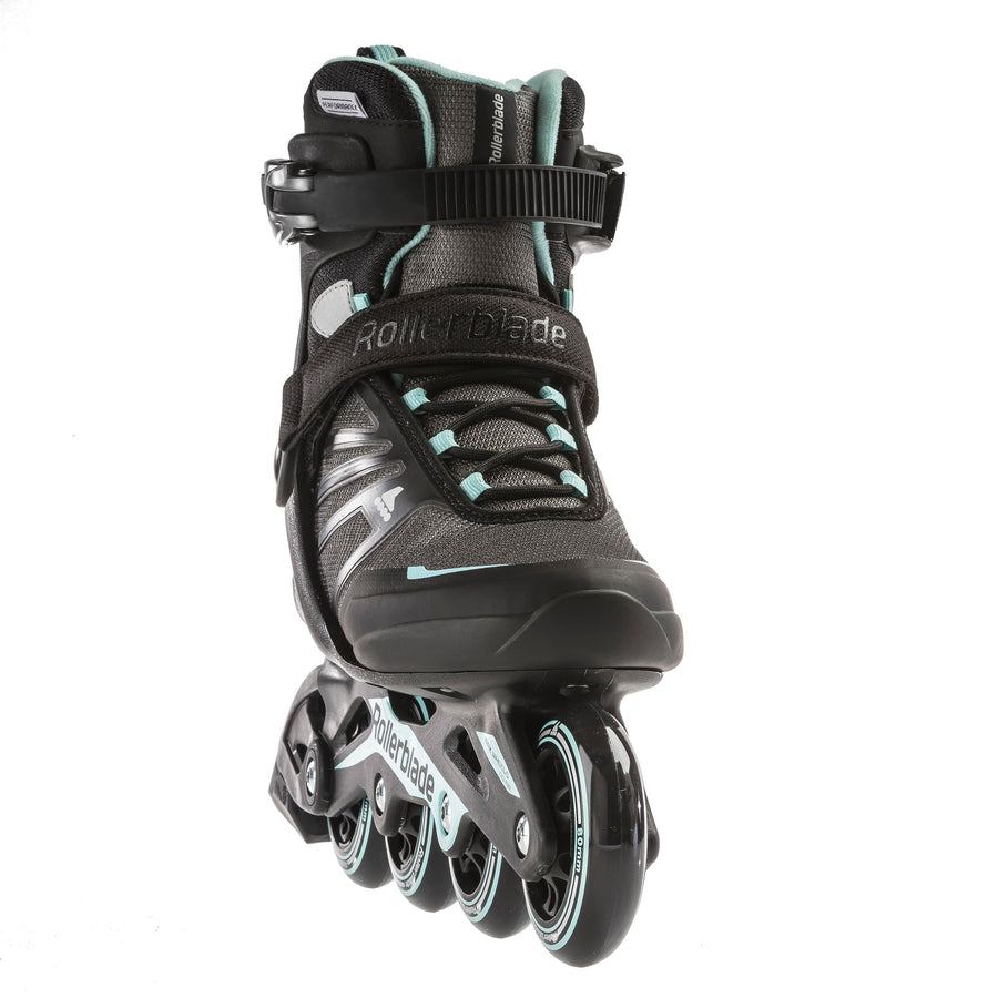 Rollerblade Zetrablade W Inline Skates Black/Light Blue