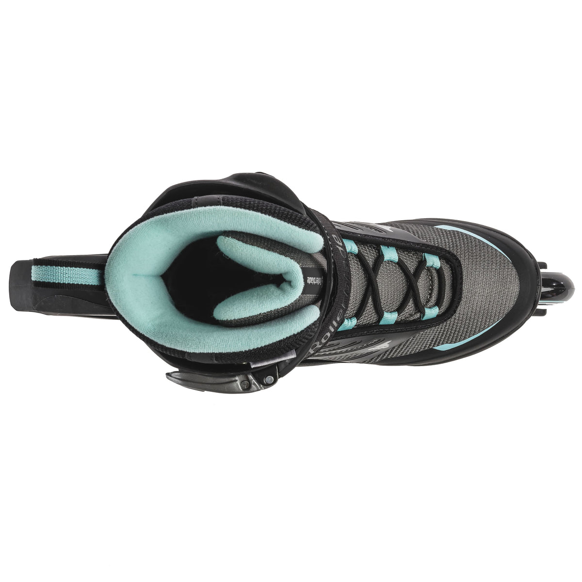 Rollerblade Zetrablade W Inline Skates Black/Light Blue