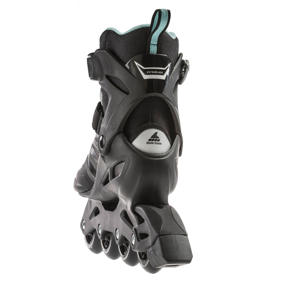 Rollerblade Zetrablade W Inline Skates Black/Light Blue