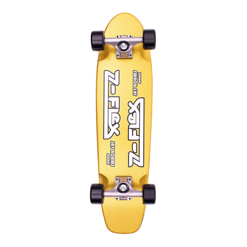 Z-FLEX CRUISER 29" - Jay Adams Metal Flake Gold