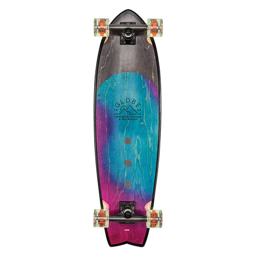 Globe Chromantic - Washed Aqua 33"