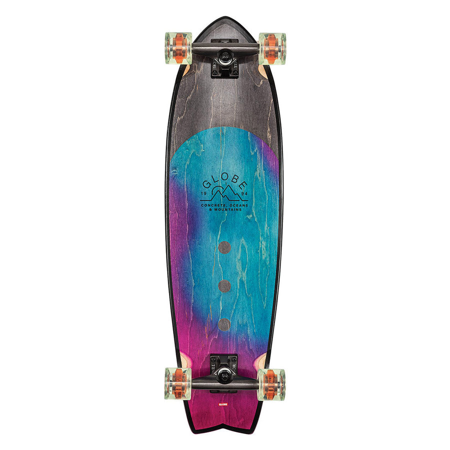 Globe Chromantic - Washed Aqua 33"