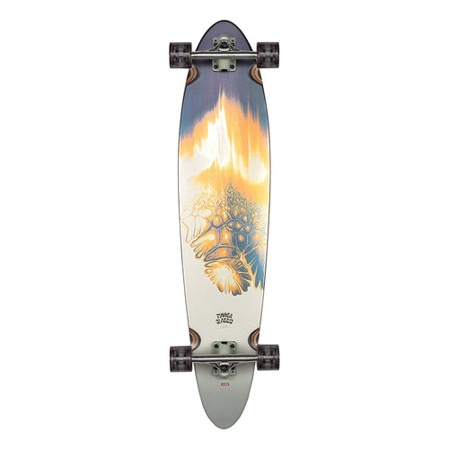 Globe Pinner Classic Gold Vein 40"