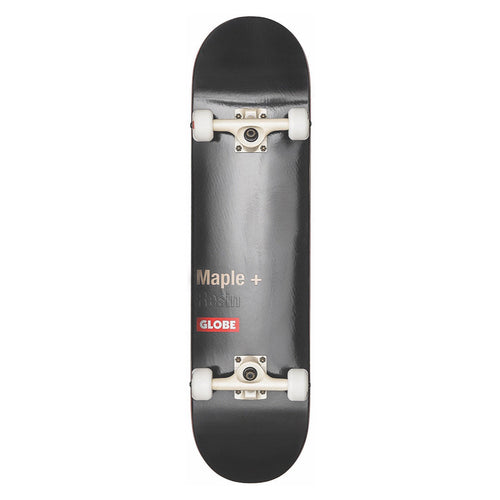 Globe G3 Bar Complete - Black 8"