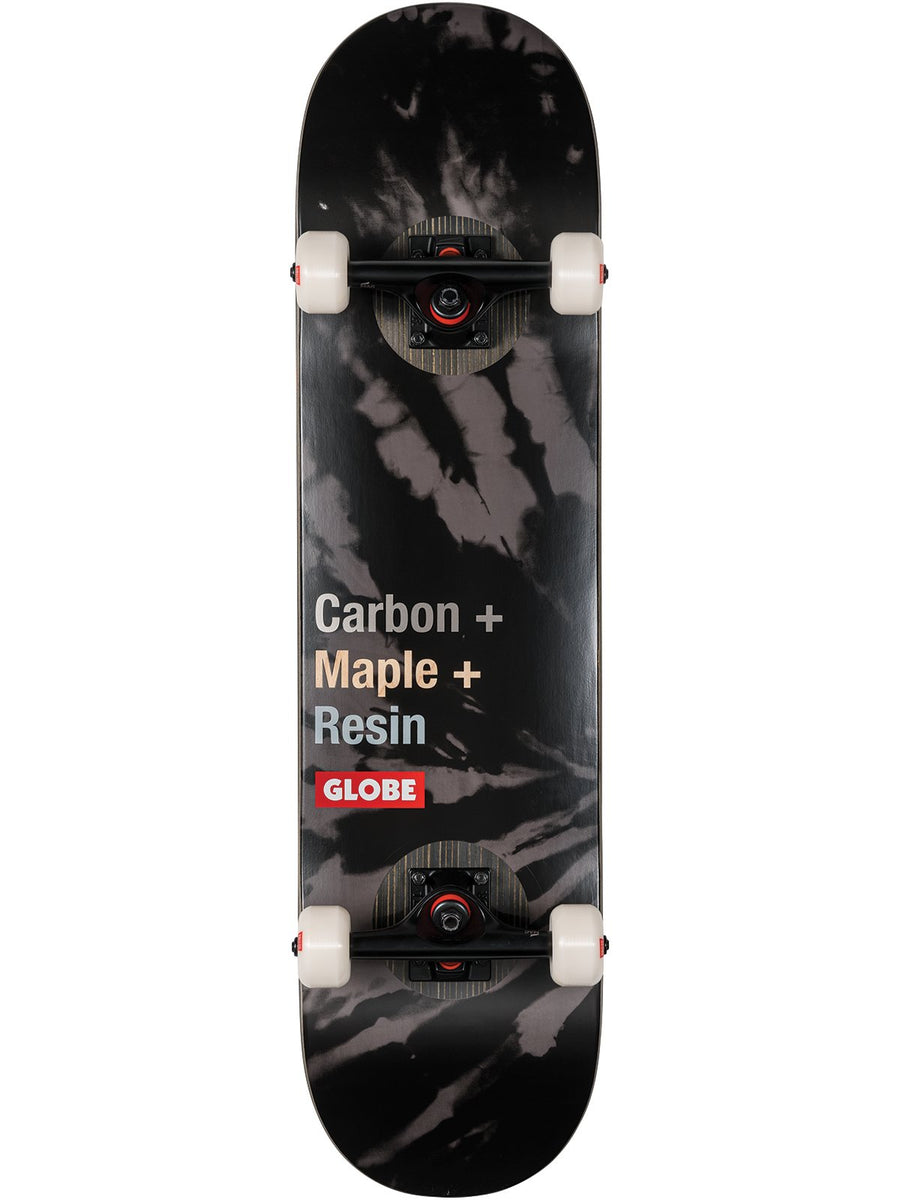 Globe G3 Bar Complete - Impact/Black Dye 8"