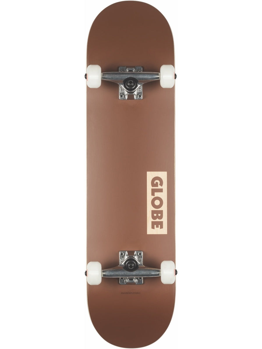 Globe Goodstock Complete Clay 8.5"