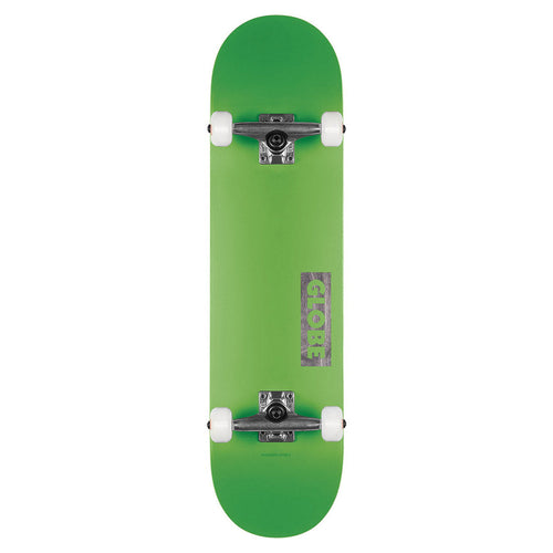Globe Goodstock Complete Neon Green 8.0"