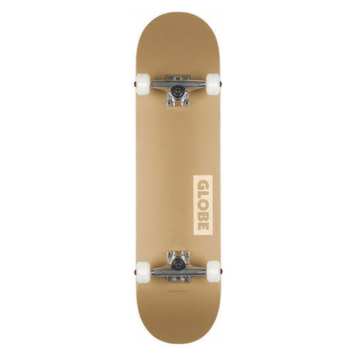 Globe Goodstock Complete Sahara 8.375"
