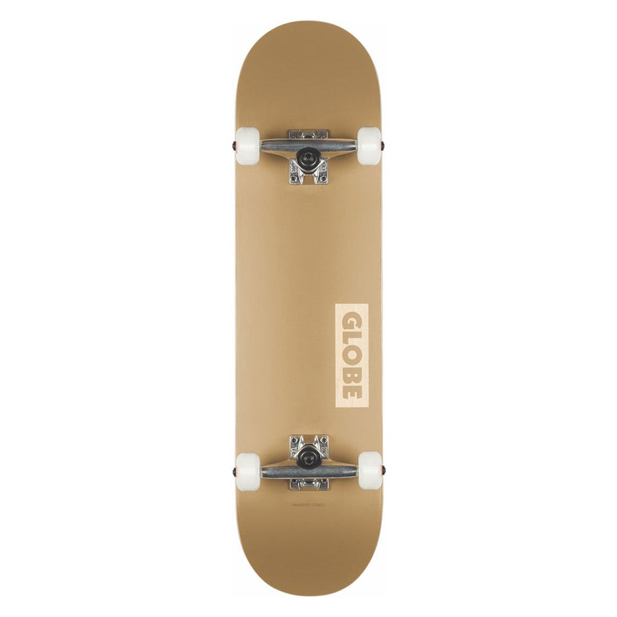 Globe Goodstock Complete Sahara 8.375"