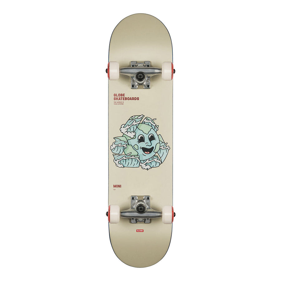 Globe Environmentalist Kids Mini Complete 7.0" Cycle