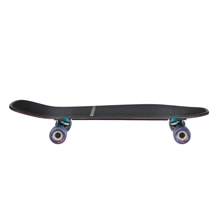 Globe Phantom Cruiser Board - Black Maple/Skull Stack 30.75"
