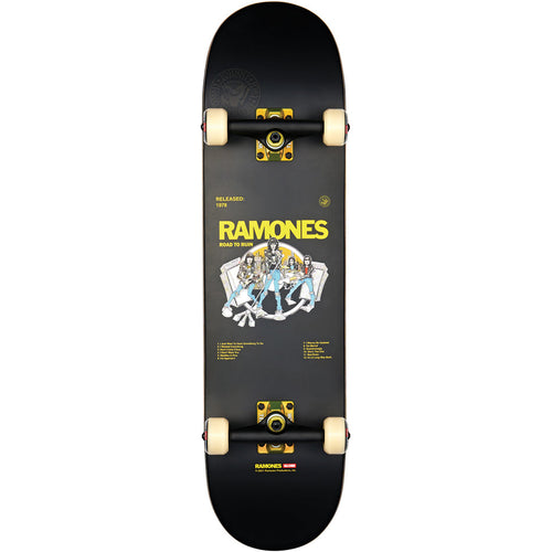 Globe G2 Ramones Complete 8.25" Road to Ruin