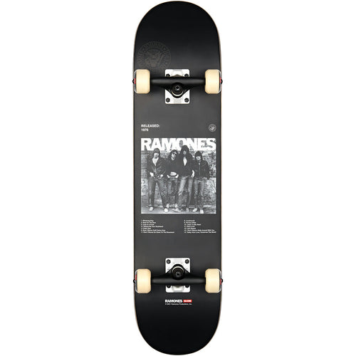 Globe G2 Ramones Complete 7.75" Ramones