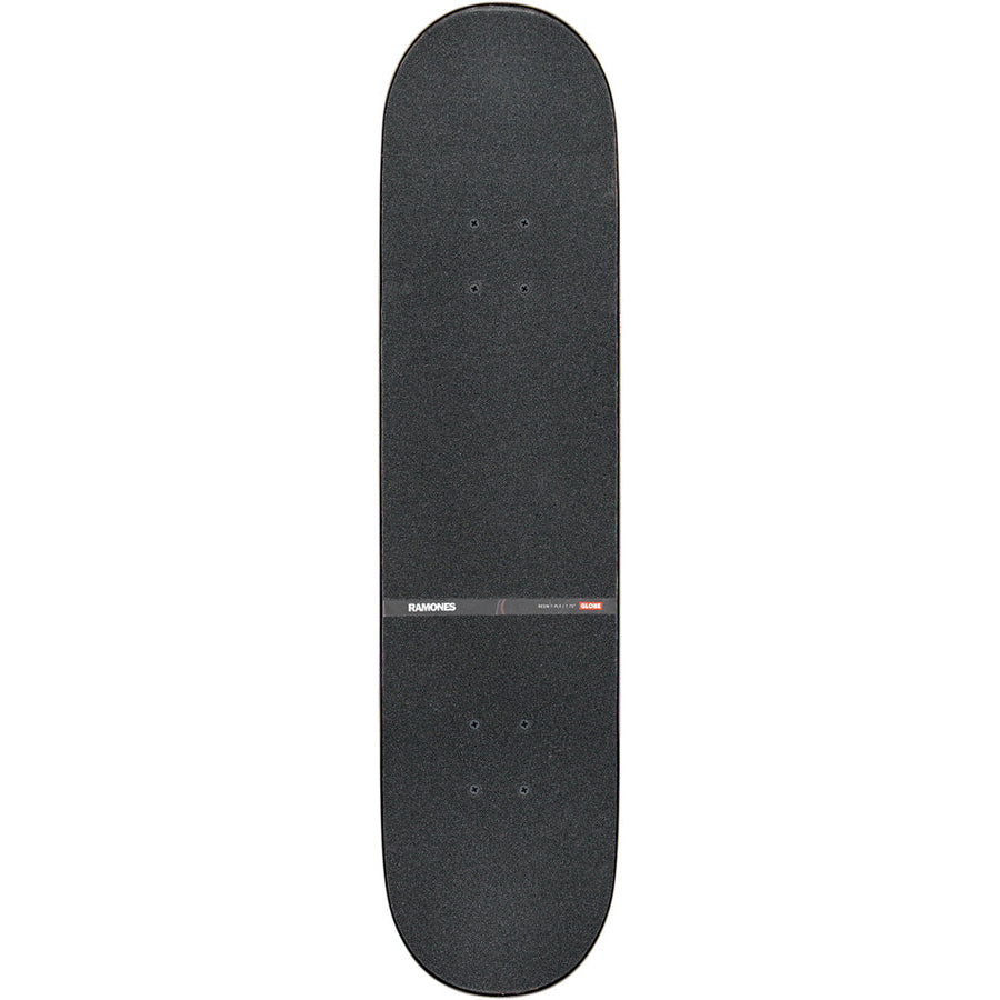 Globe G2 Ramones Complete 7.75" Ramones