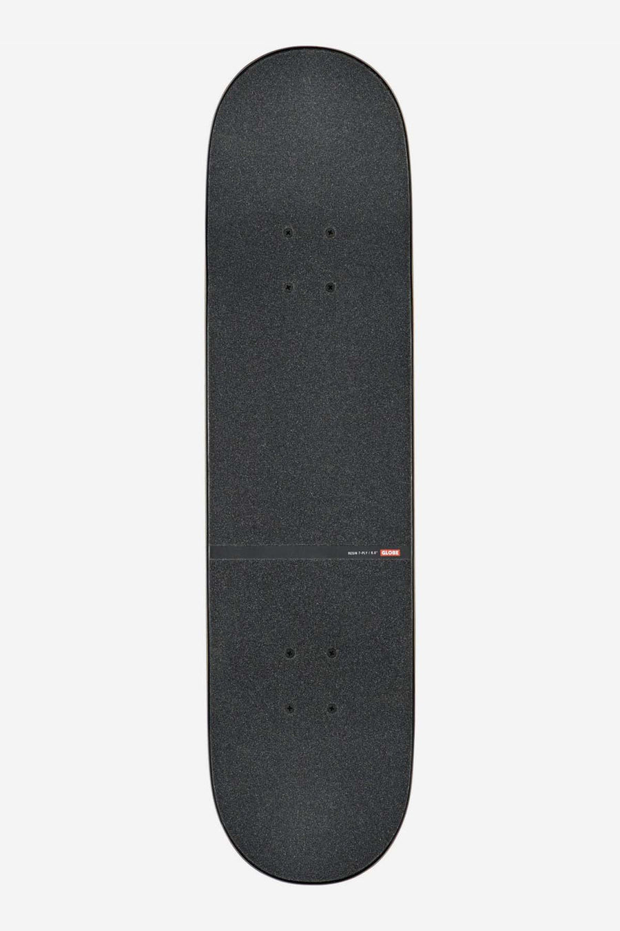Globe G1 D Blocks Complete Black/Yellow 8.0"