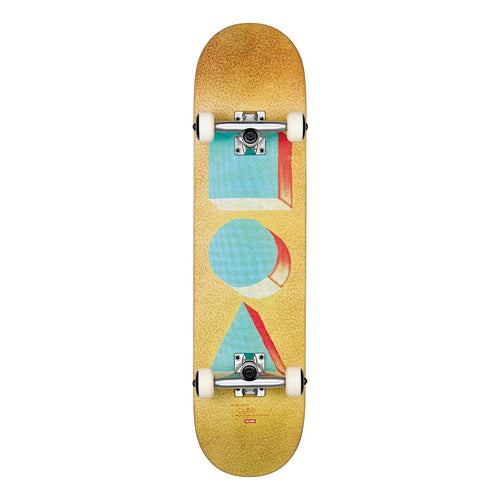 Globe G1 D Stack Complete Blue/Orange 7.75"