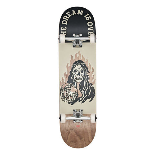 Globe G1 Dream Reaper Complete Dark Maple/Black 8.375"