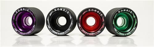 SureGrip Zombies Max 62mm Wheels 4pk