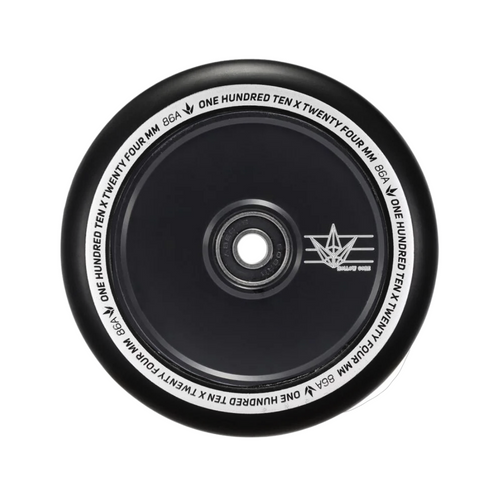 Envy Hollow Core 110mm Black