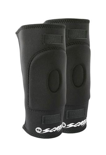 Smith Scabs Knee Gaskets (Black)