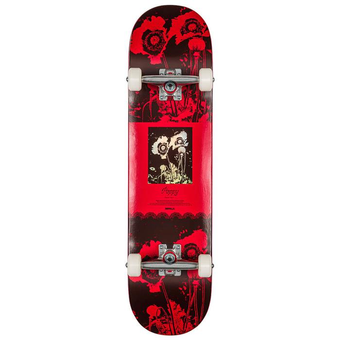 Impala Skateboard Blossom 8.0" Poppy