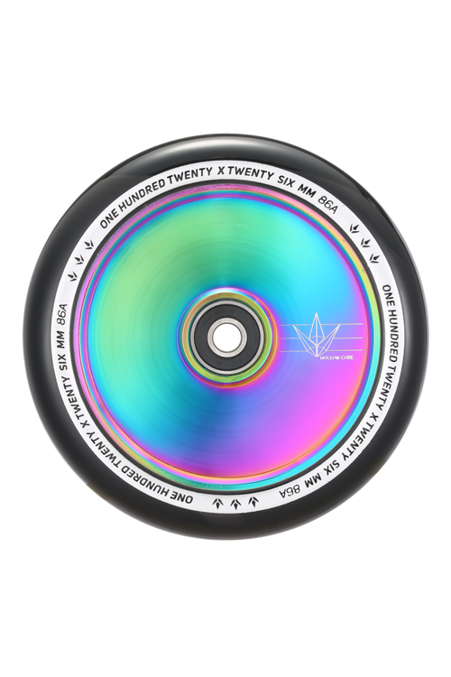 Envy Hollow Core 120mm Wheel - Oil Slick | Each