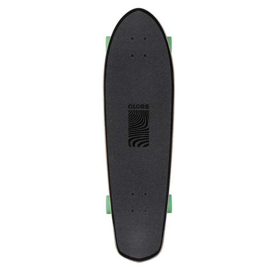 Globe Big Blazer - Black/Green 32"