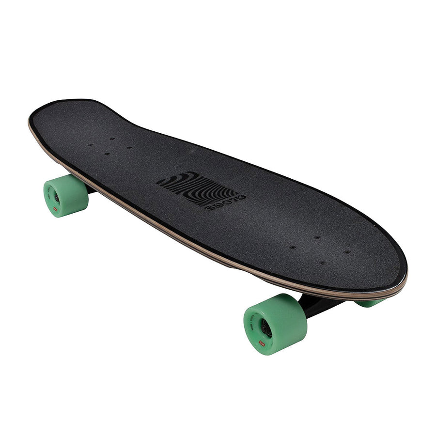 Globe Big Blazer - Black/Green 32"
