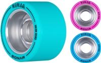 RADAR NINJA AGILE WHEELS 59MM X 38MM 4 PACK - Skatescool Australia