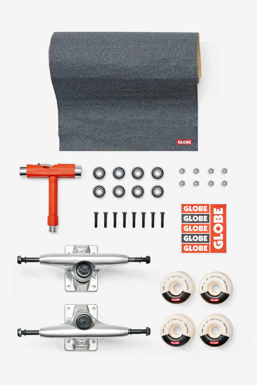 Globe Everything But the Deck Kit