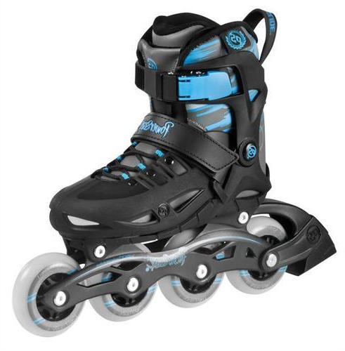 POWERSLIDE PHUZION 1 BOYS II INLINE SKATES