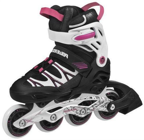 POWERSLIDE PHUZION FUN - GIRLS II INLINE SKATES