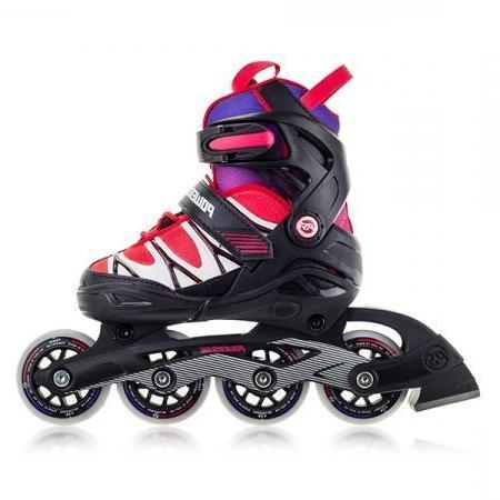 POWERSLIDE PHUZION ORBIT GIRLS ADJUSTABLE INLINE SKATES - Skatescool Australia