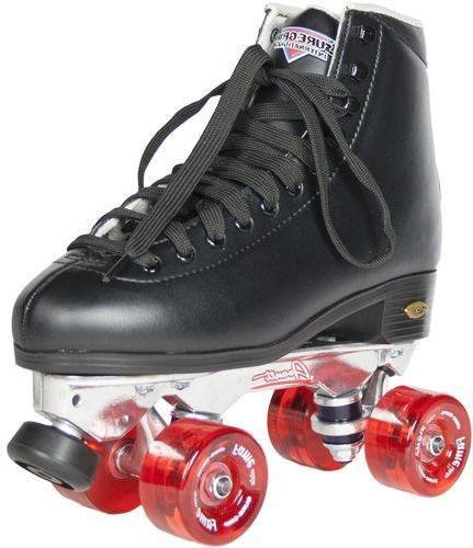 SureGrip Fame Avanti Alum Black Mens Skate