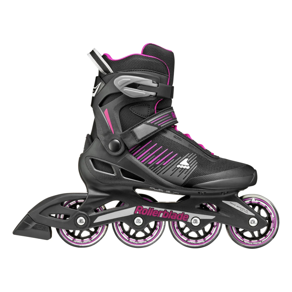 Rollerblade Zetrablade W Inline Skates Black/Pink