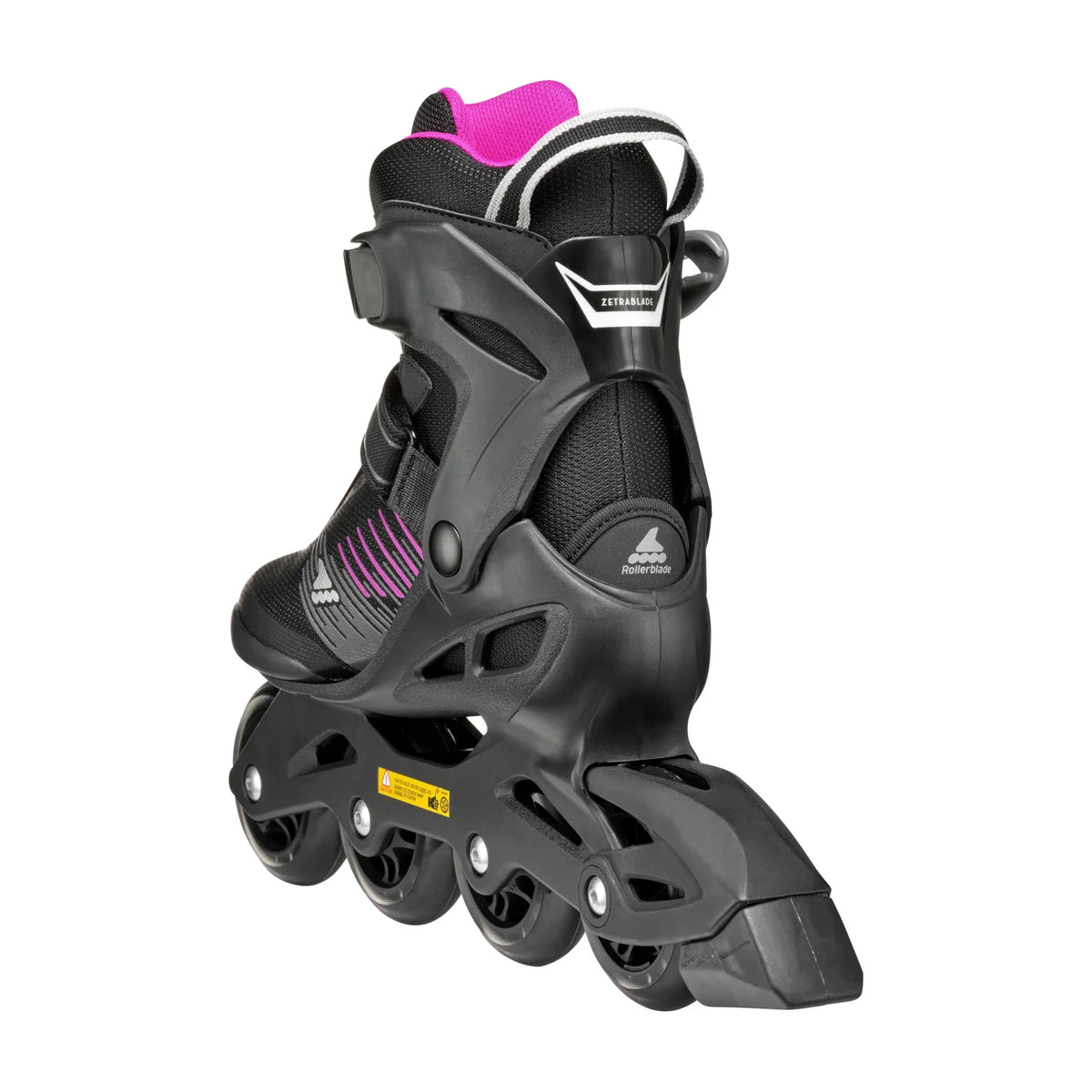 Rollerblade Zetrablade W Inline Skates Black/Pink