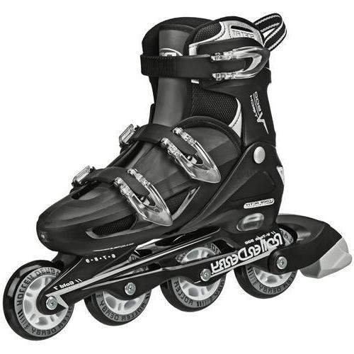 RDS V Tech 500 ME Boys Adjustable Inline Skates